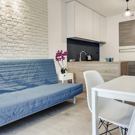 Апартаменти Bluebird City Center Вроцлав Екстер'єр фото